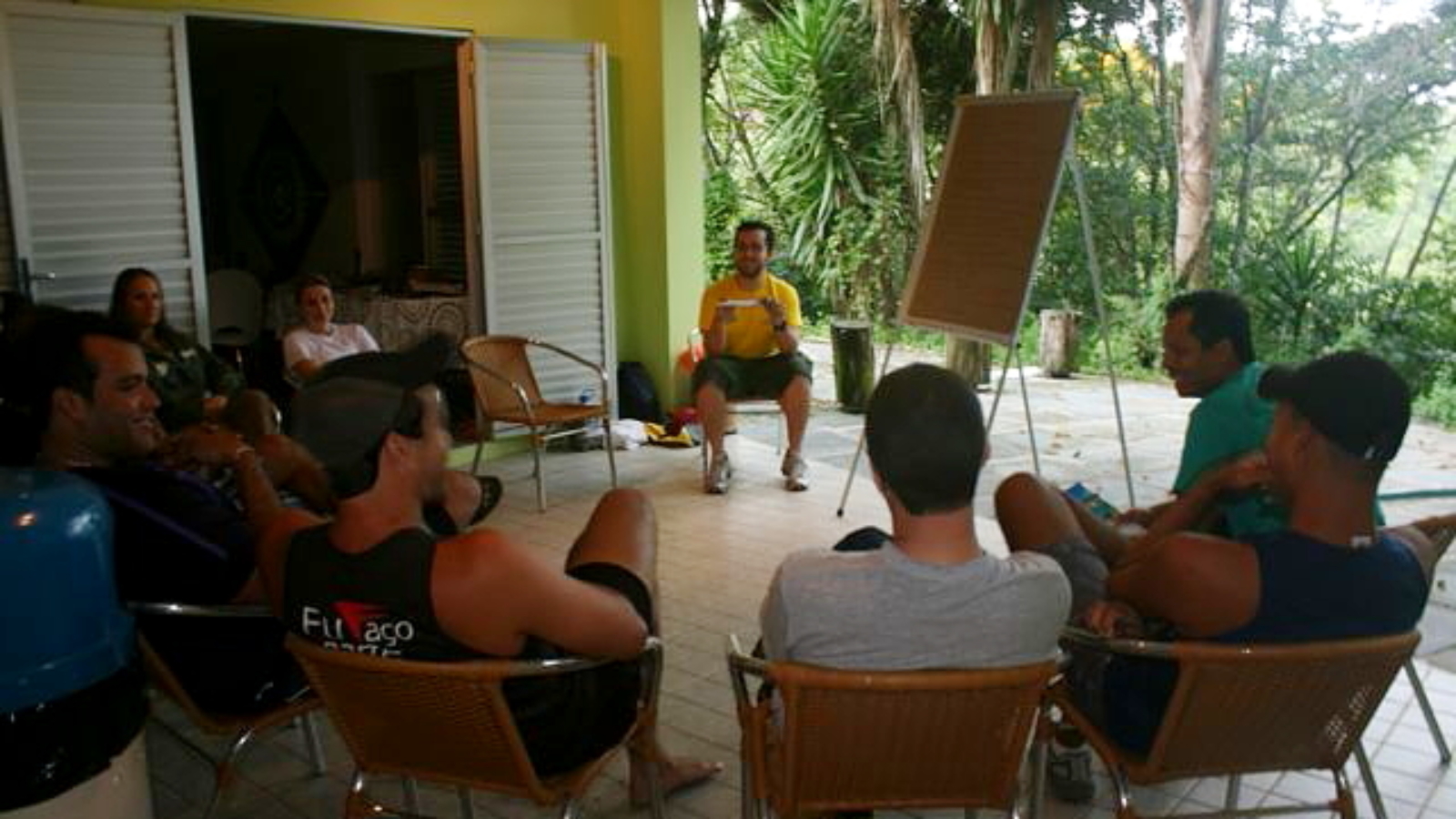 Adrenailha Florianopolis teal tcal workshop mod 1 2011