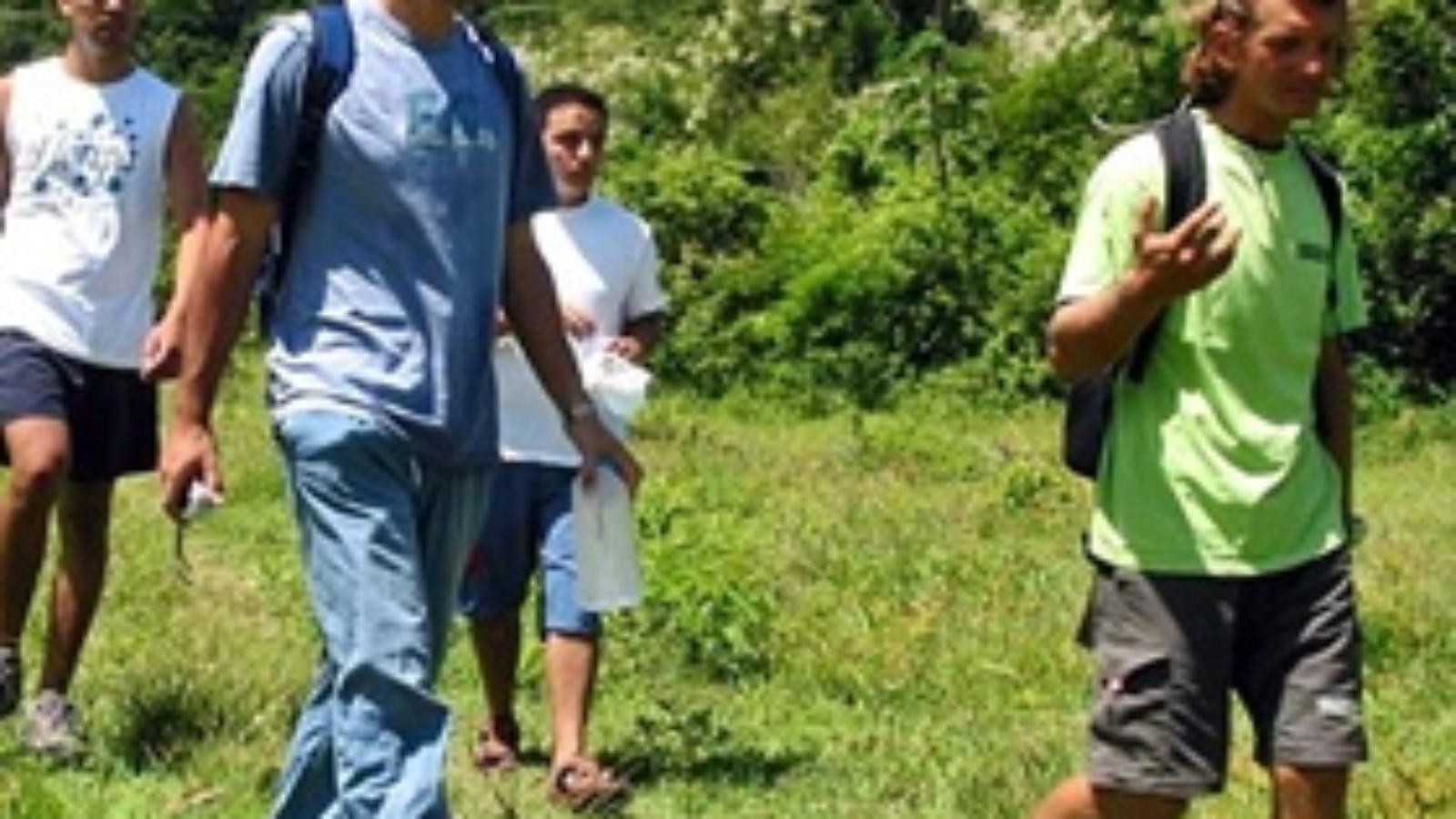 trekking Florianópolis