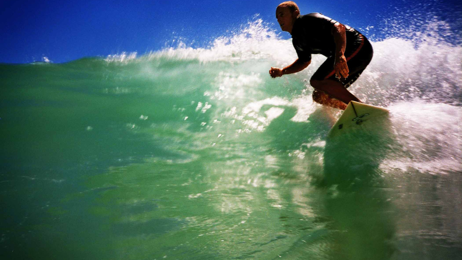 Surf Foto Daniel Flower