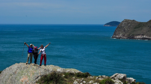 Incríveis mirantes no caminho