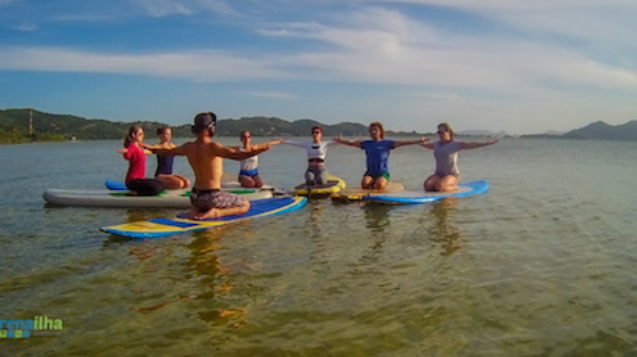 supyoga adrenailha