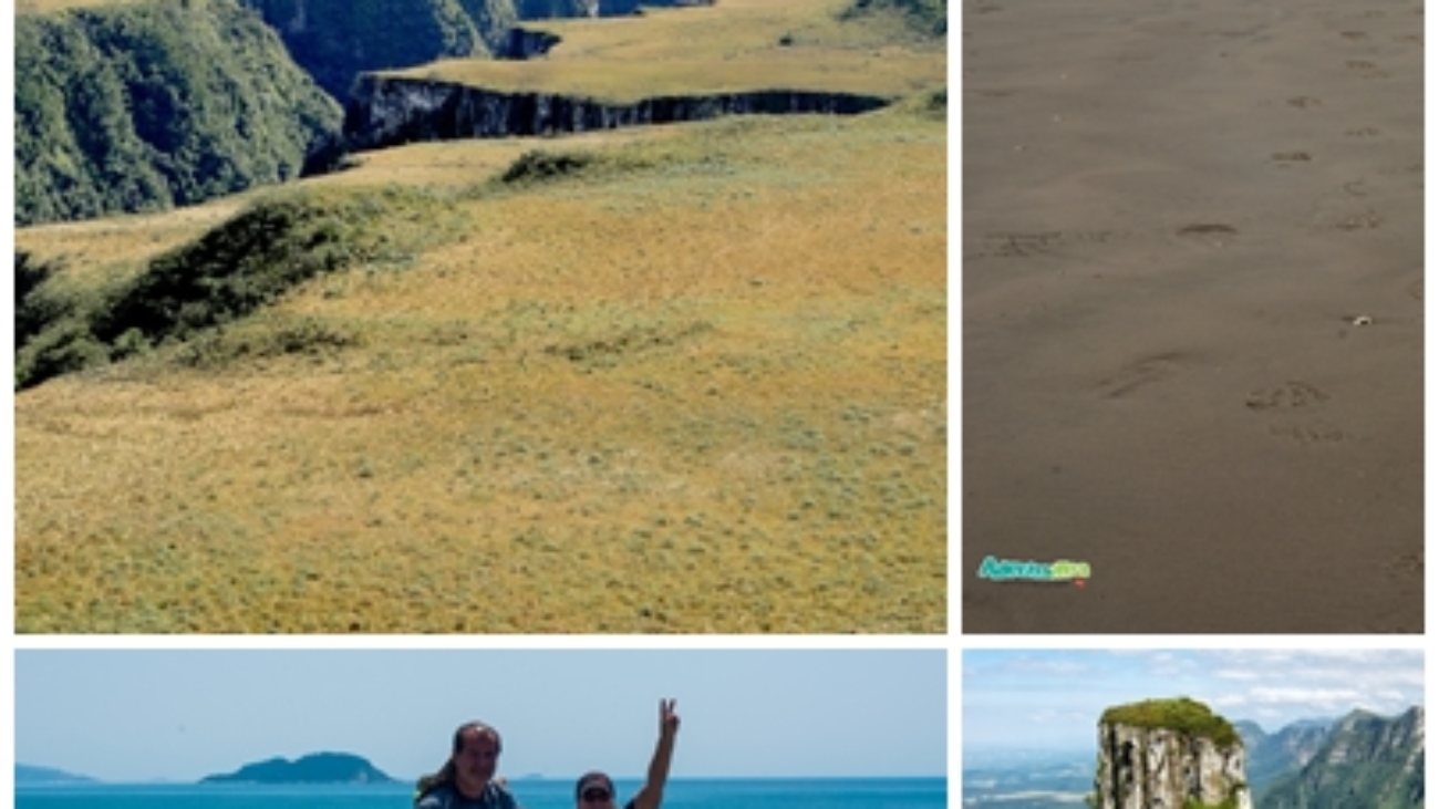 Pacote Corpus Christi Adrenailha