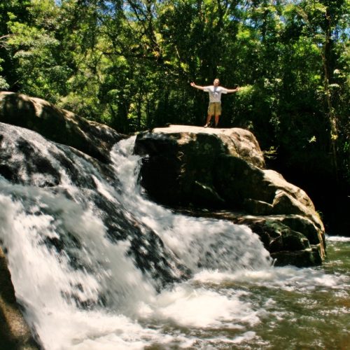 Cachoeiras de Floripa by Adrenailha