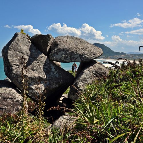 Costa Leste Ilha de Santa Catarina - Floripa by Adrenailha