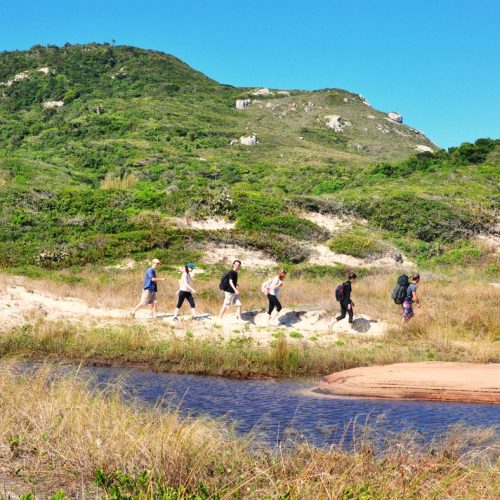 Costeirismo Morro dos Ingleses - by Adrenailha