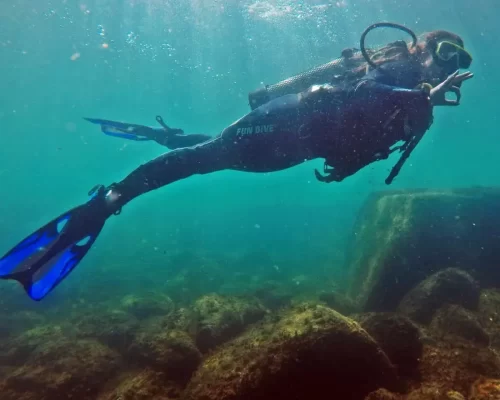 Enfase na Segurança - Curso de Mergulho e Snorkeling - by Adrenailha - Ilha do Xavier (48)
