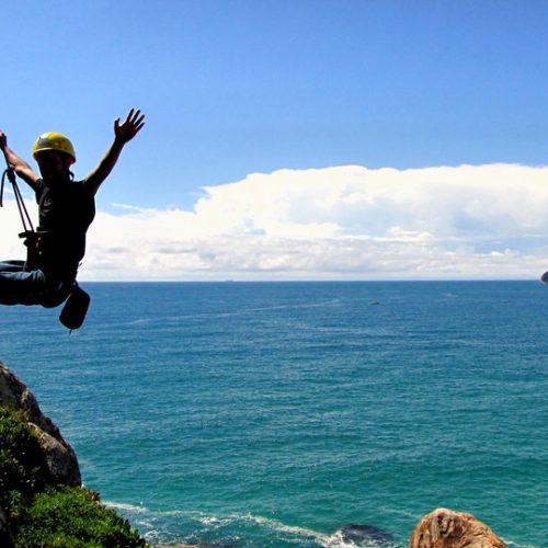 Escalada Morro Ingleses1 by Adrenailha
