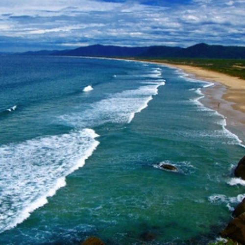 Hikking Morro das Aranhas - Floripa by Adrenailha