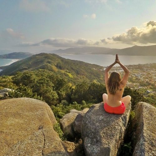 Pedra da boa vista - Floripa by Adrenailha