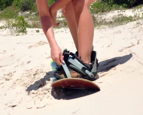 Sandboard com Adrenailha Aventuras em Floripa (2)