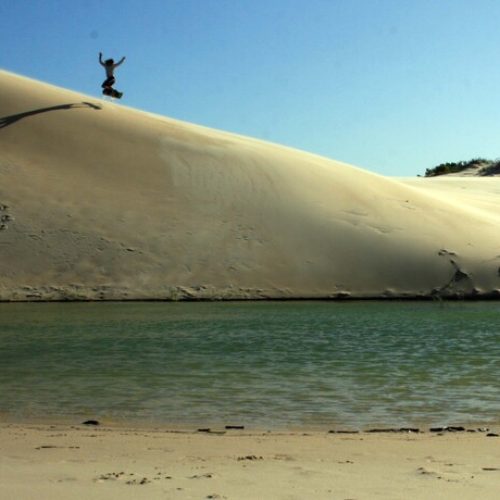 Sandboard dunas ingleses_Floripa_Adrenailha